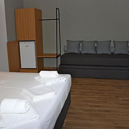 Oneiro Zois Apartment Prinos  Bagian luar foto