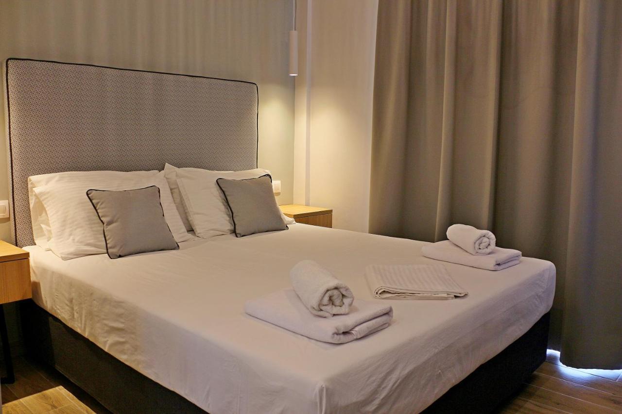 Oneiro Zois Apartment Prinos  Bagian luar foto