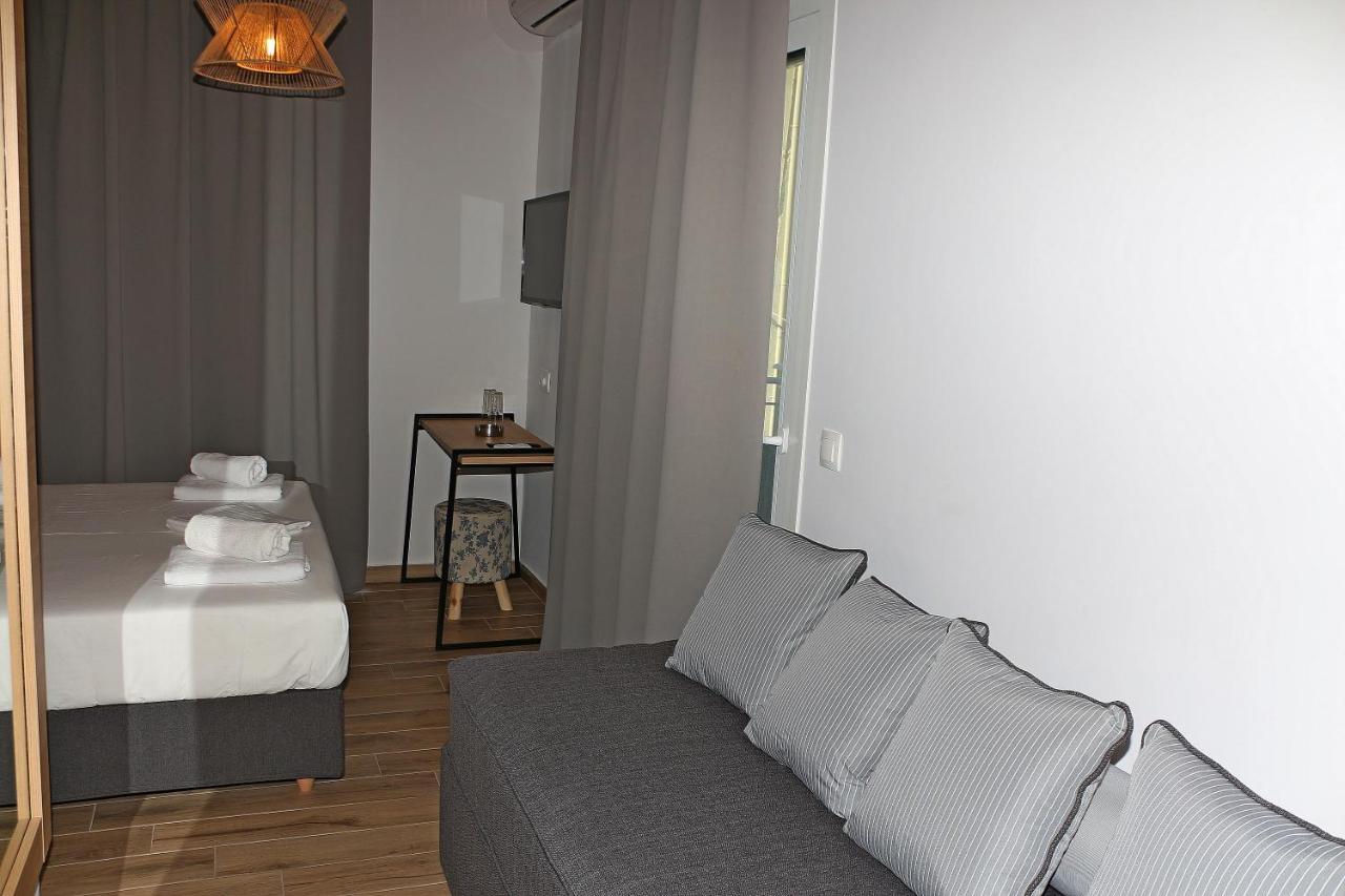 Oneiro Zois Apartment Prinos  Bagian luar foto