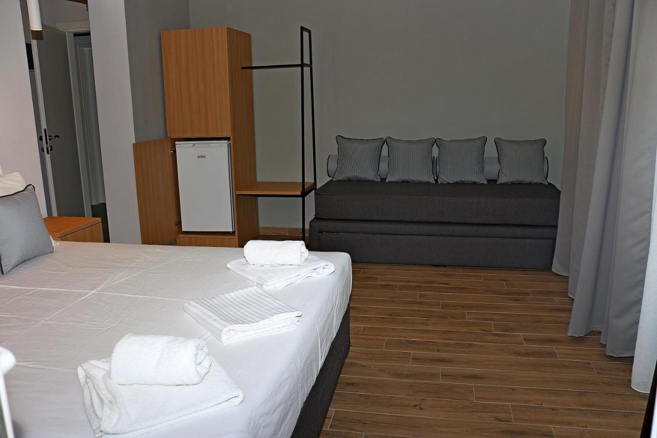 Oneiro Zois Apartment Prinos  Bagian luar foto