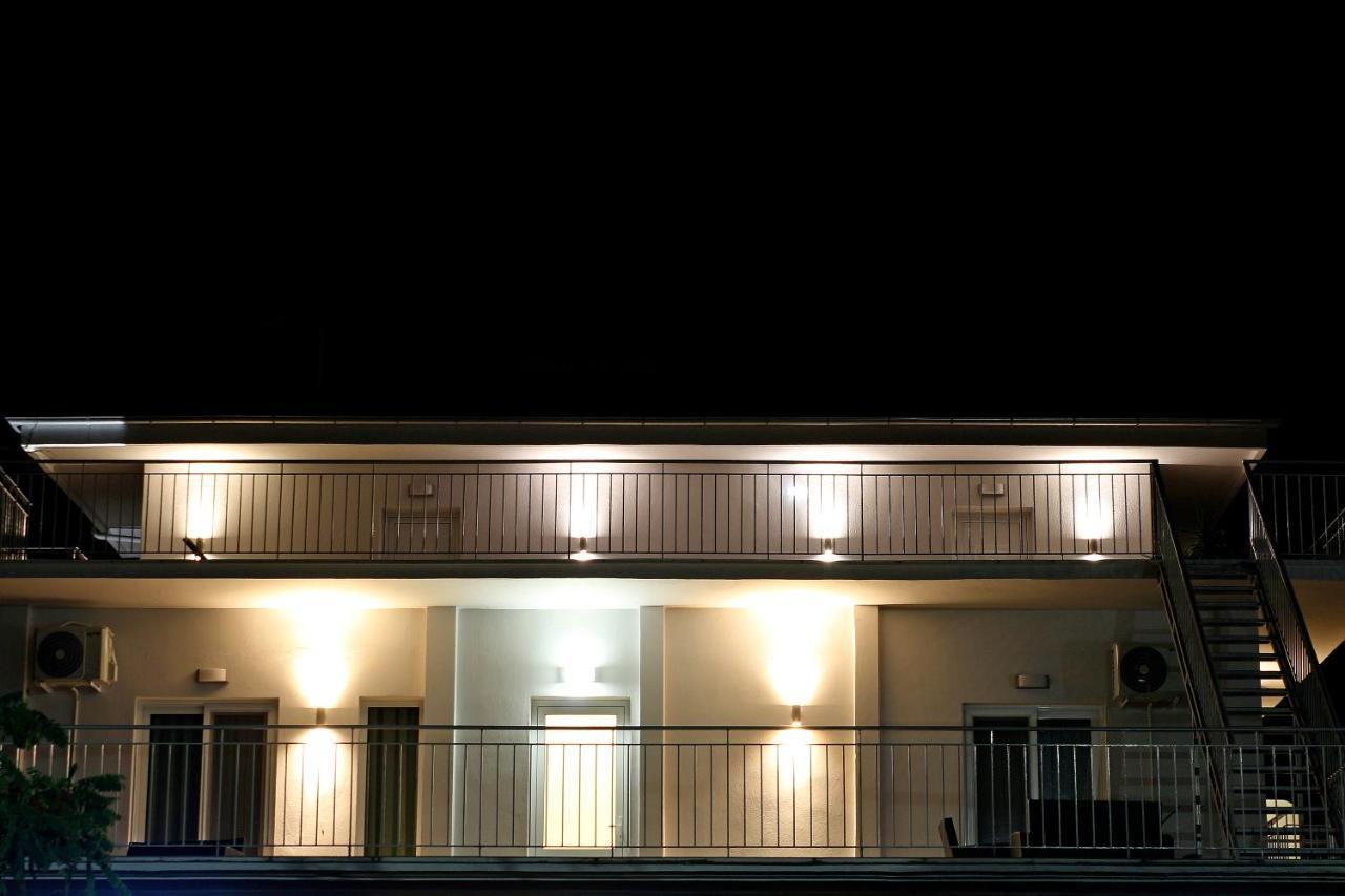 Oneiro Zois Apartment Prinos  Bagian luar foto