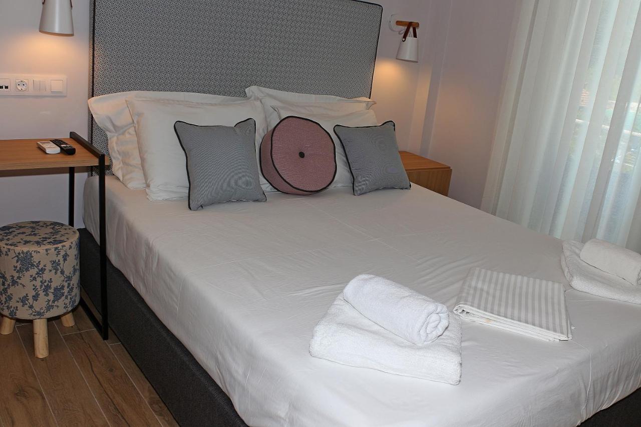 Oneiro Zois Apartment Prinos  Bagian luar foto