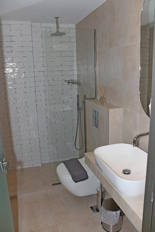 Oneiro Zois Apartment Prinos  Bagian luar foto
