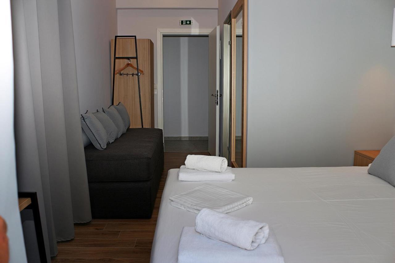 Oneiro Zois Apartment Prinos  Bagian luar foto