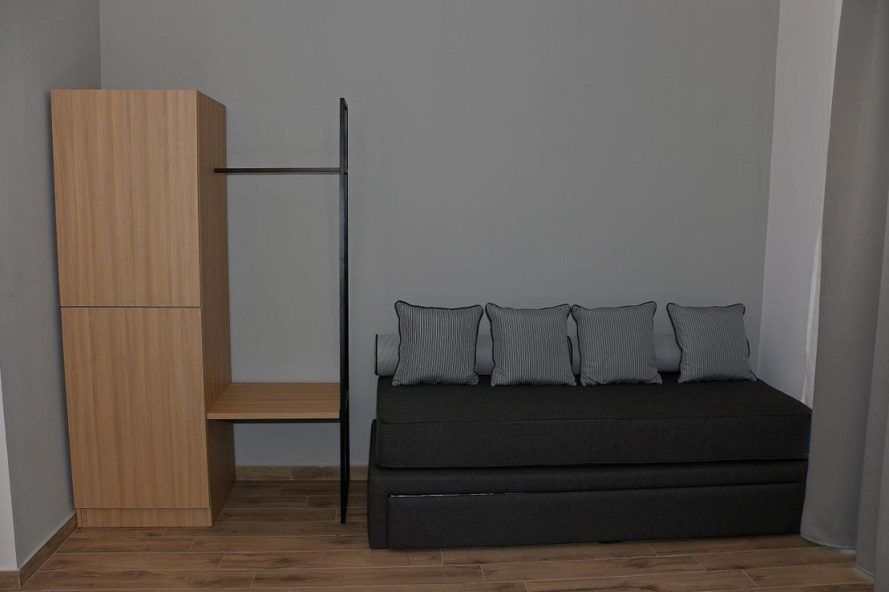 Oneiro Zois Apartment Prinos  Bagian luar foto