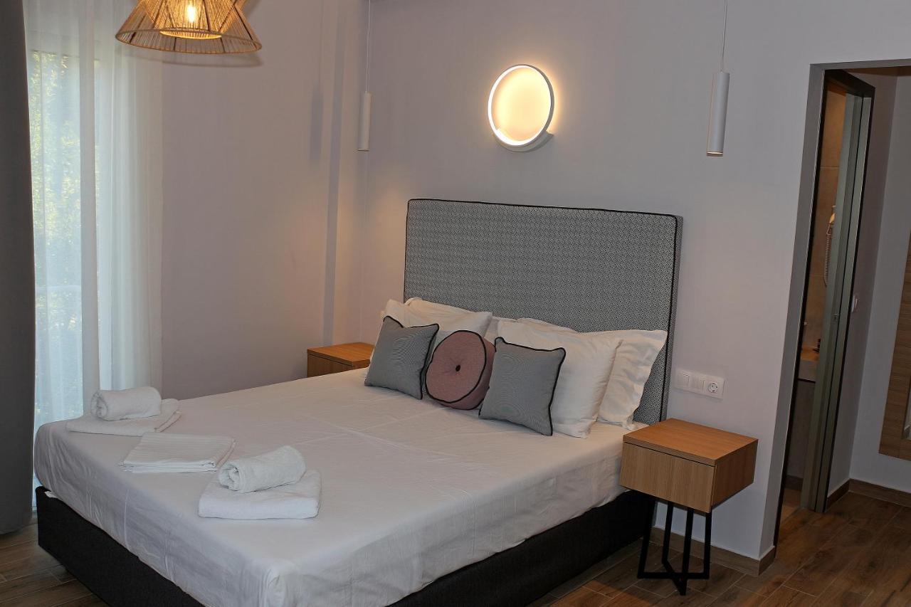 Oneiro Zois Apartment Prinos  Bagian luar foto