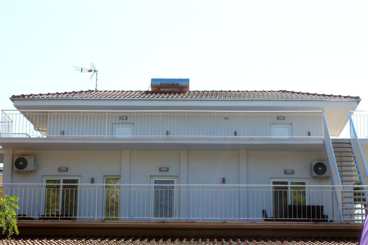 Oneiro Zois Apartment Prinos  Bagian luar foto