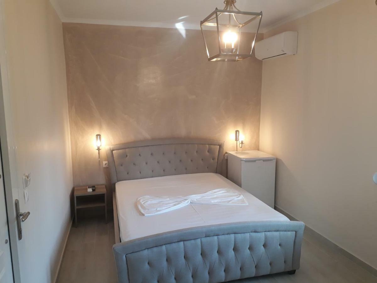 Oneiro Zois Apartment Prinos  Bagian luar foto
