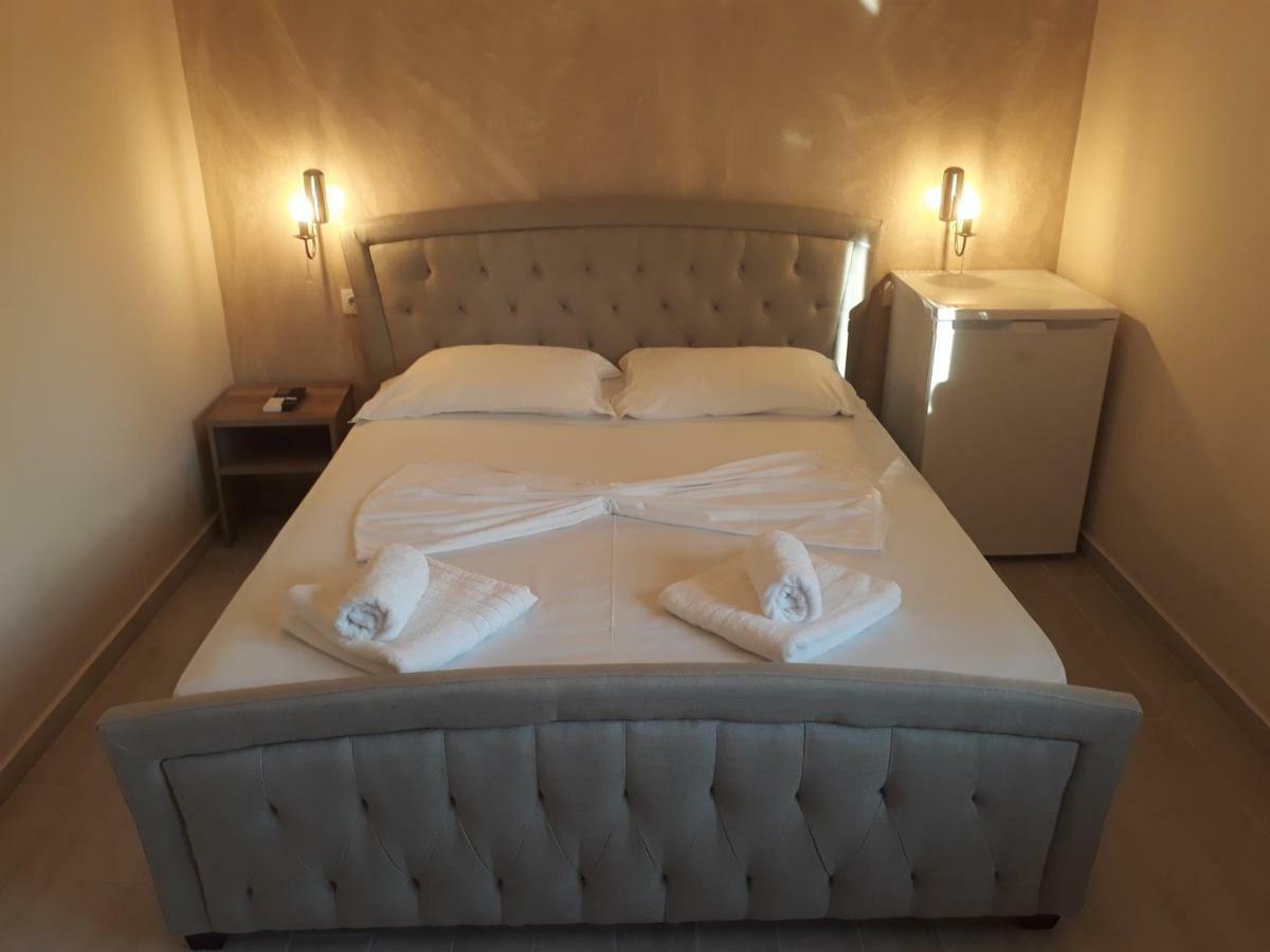 Oneiro Zois Apartment Prinos  Bagian luar foto